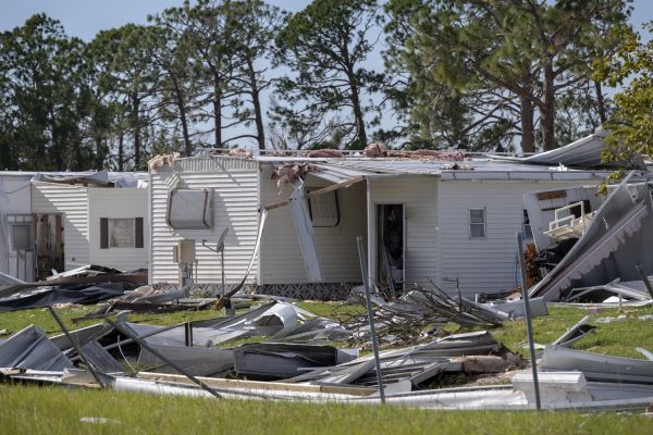 Tornado Damage Restoration in Simi Valley