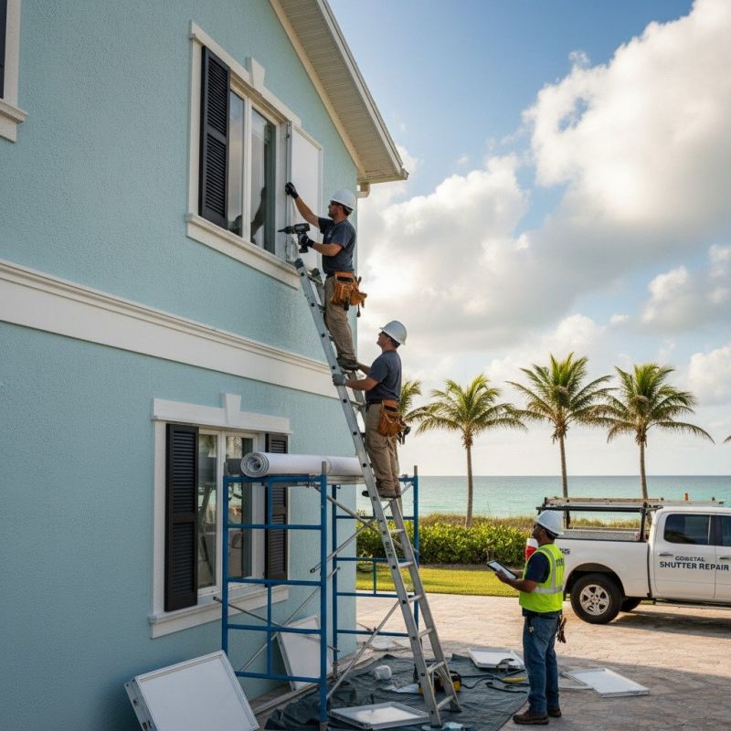 Storm Recovery Service